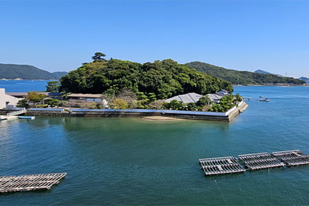 ミキモト真珠島