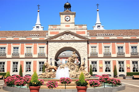 志摩スペイン村