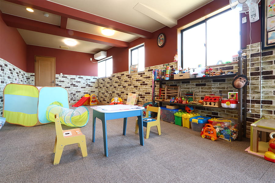 キッズスペース