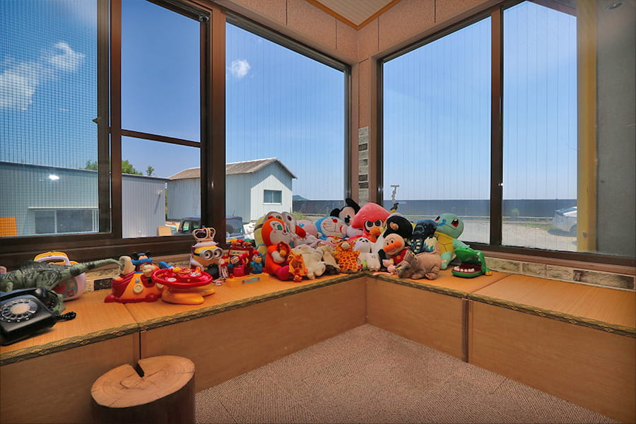 キッズスペース