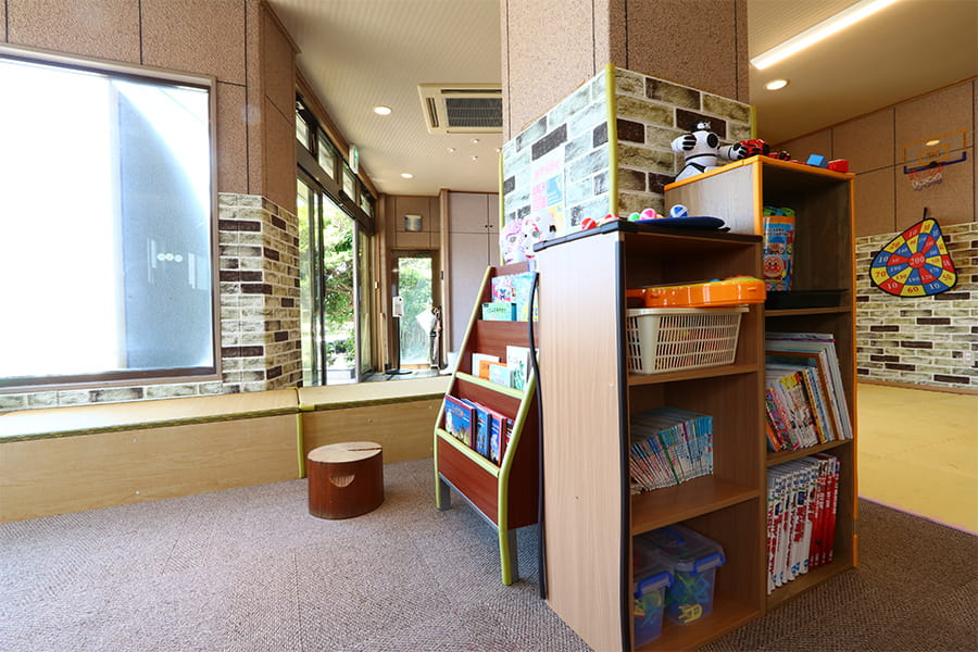 キッズスペース