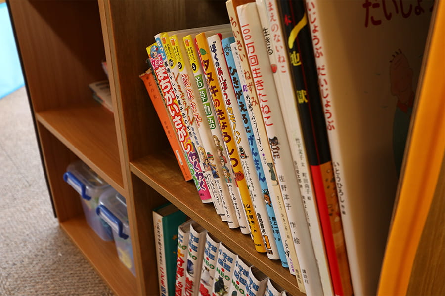 キッズスペース