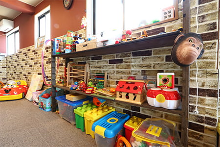 キッズスペース